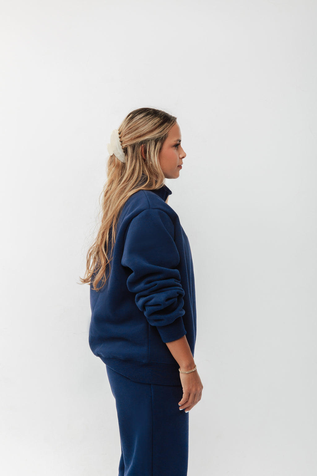 Midnight Navy Sweatpants