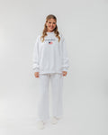 Founders White Sweatpants